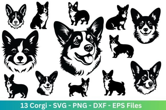Corgi Bundle