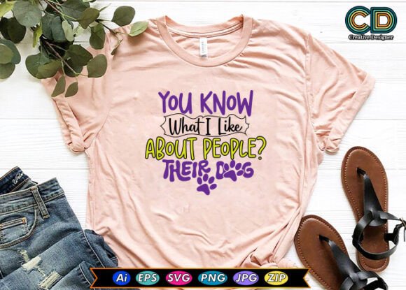 Free Dog T-shirt Designs for Everyone