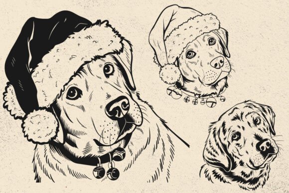 Labrador Retriever Svg for Real Projects